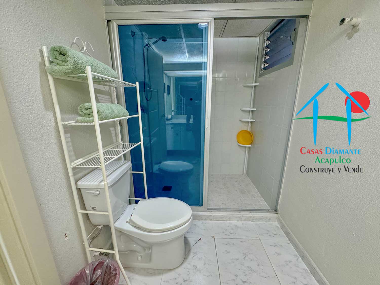 Torre Palladio 803 - Baño completo 2